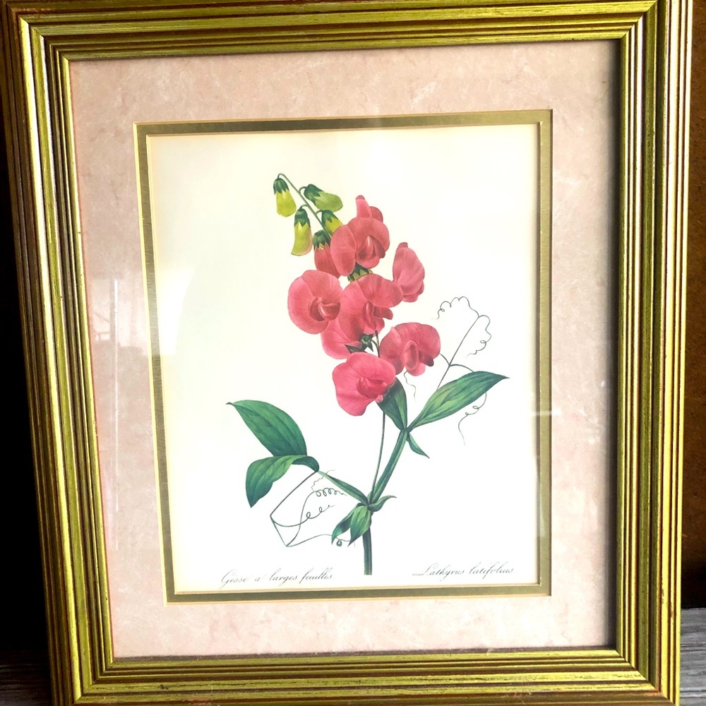 Three Roses Wall Decor - Picture 2 of 3